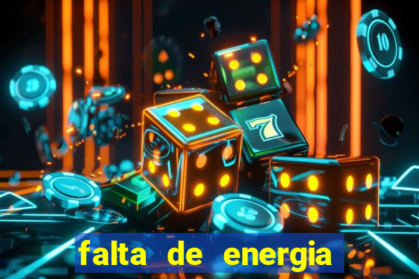 falta de energia em messejana hoje